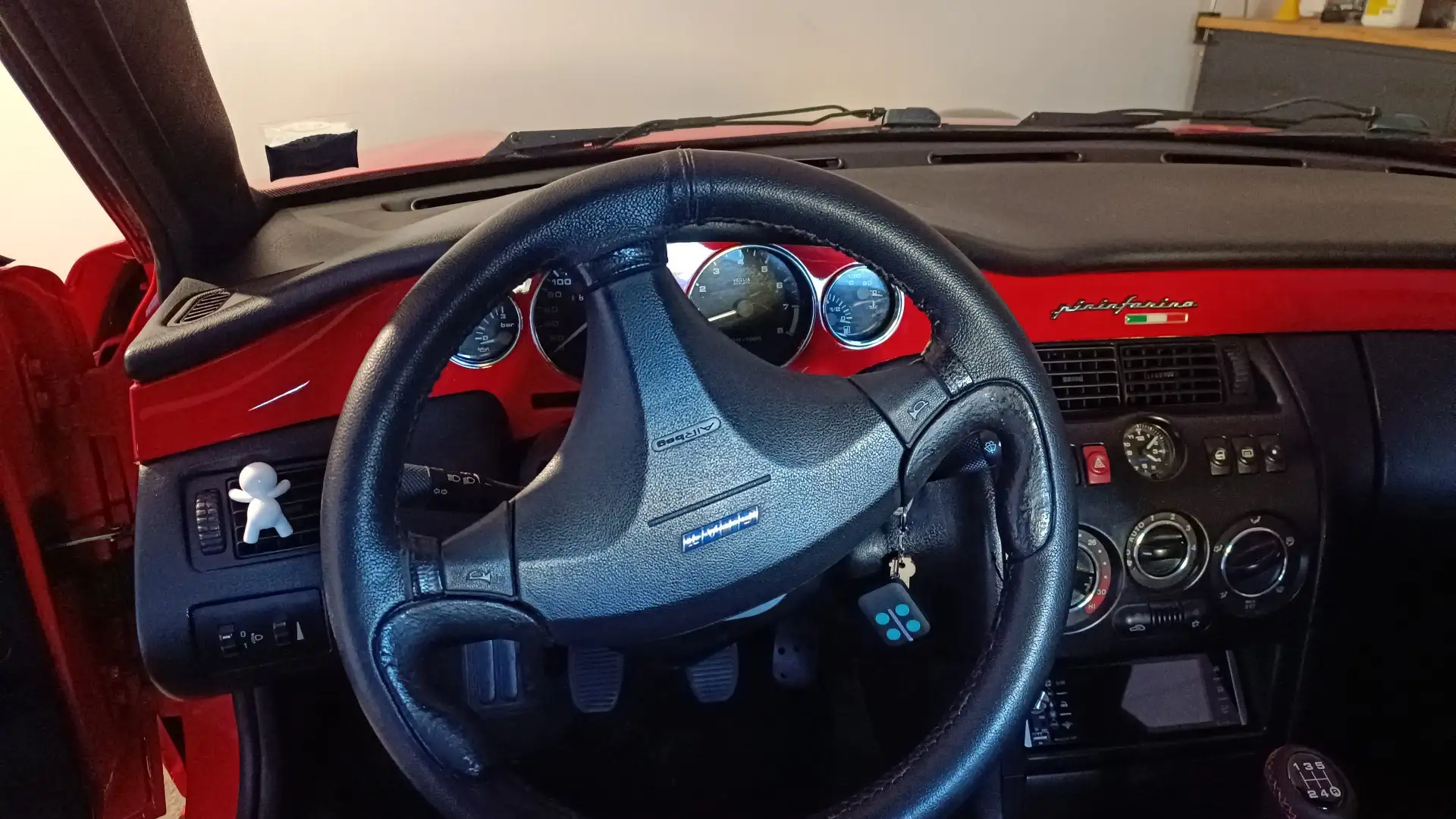Fiat Coupe 1.8 16v - 1