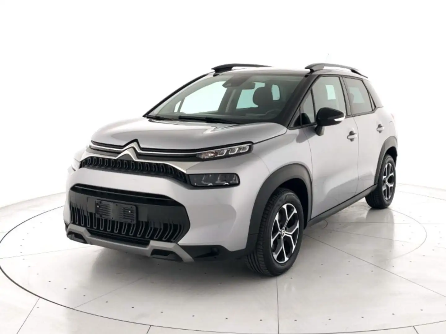 Citroen C3 Aircross 1.2 puretech Plus s&s 110cv Grigio - 1