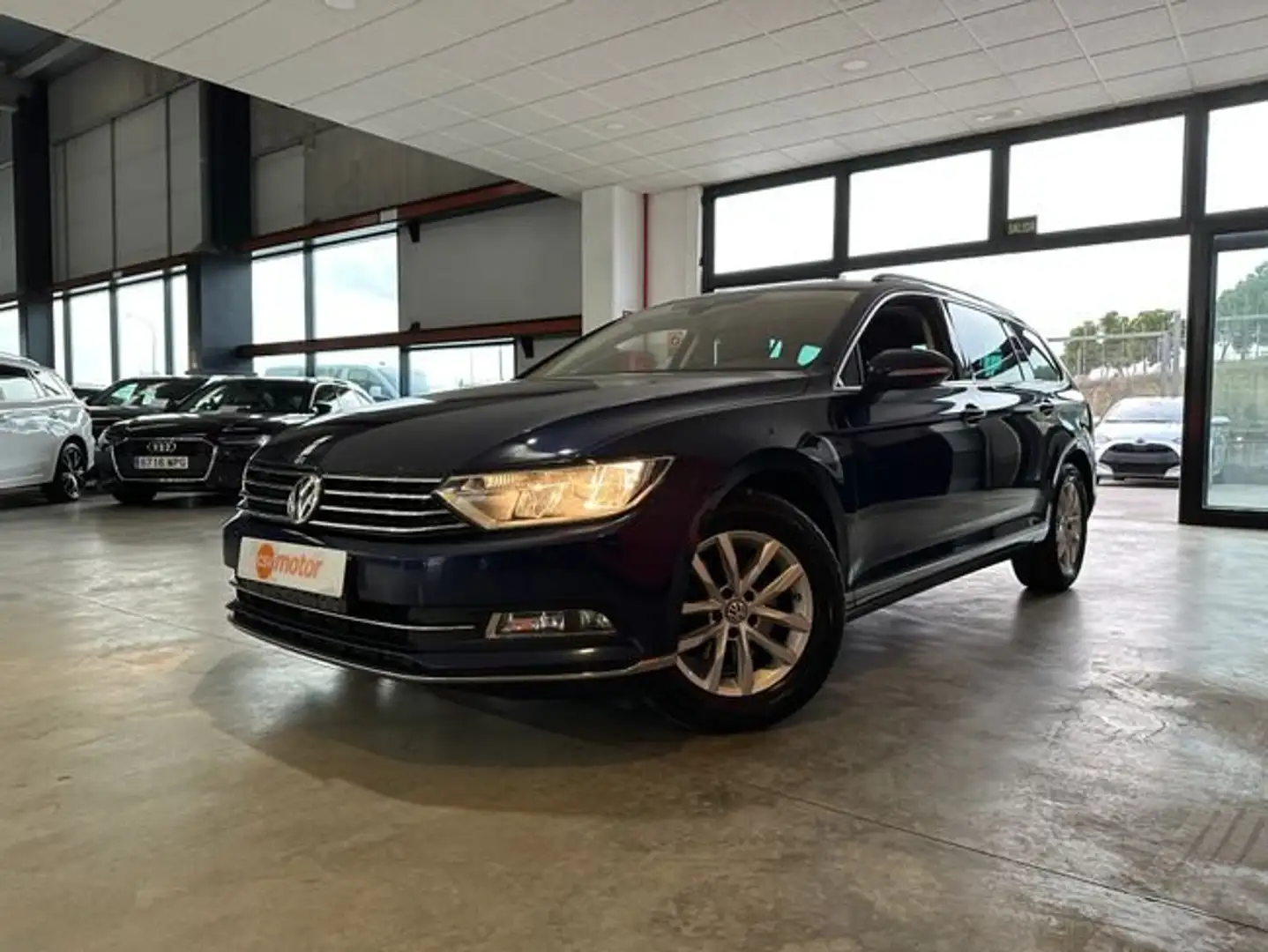 Volkswagen Passat Variant 2.0TDI Sport DSG 140kW Azul - 2
