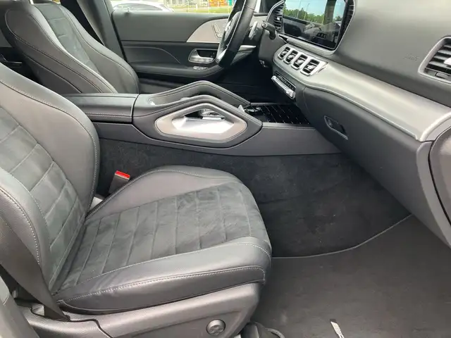 Mercedes-Benz GLE 350 de 4MATIC Distr PTS Navi Cam AHK LED SHZ Ansicht 16