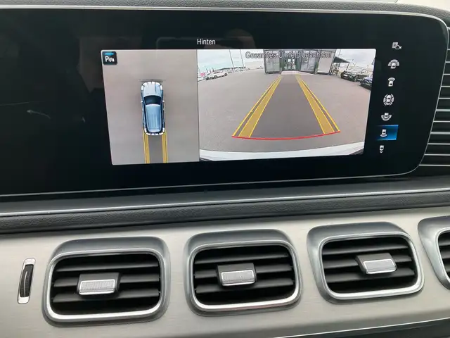 Mercedes-Benz GLE 350 de 4MATIC Distr PTS Navi Cam AHK LED SHZ Ansicht 20