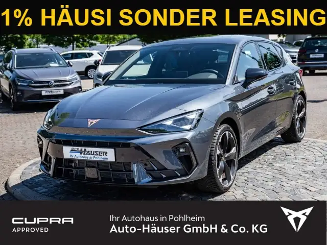 CUPRA Leon