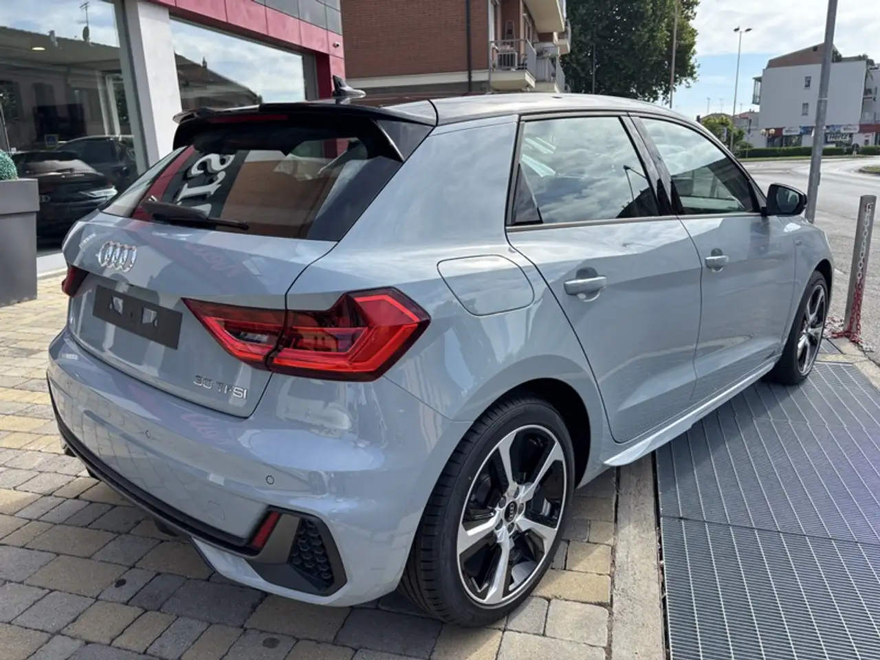 Audi A1 2026