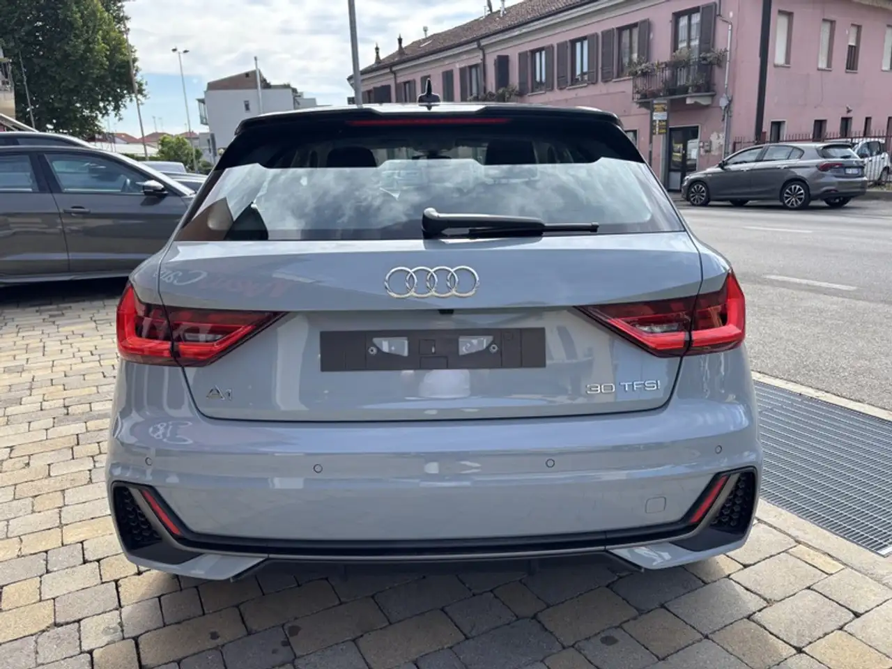 Audi A1 2026