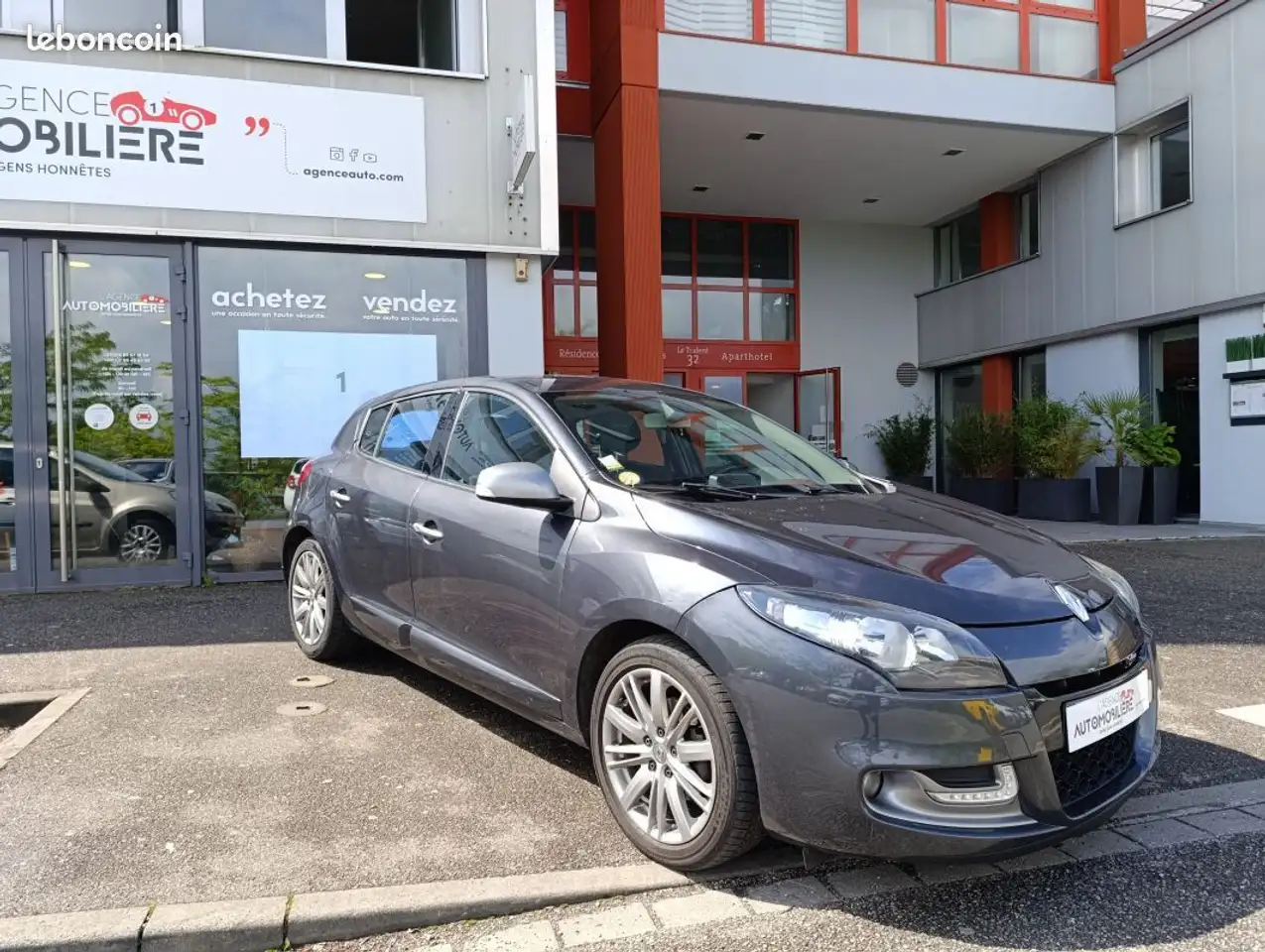 Renault Megane III 1.5 DCI 110 cv GT LINE