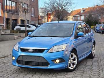 1.6 TDCi **BLACK MAGIC**SPORT LINE** FULL OPTIONS