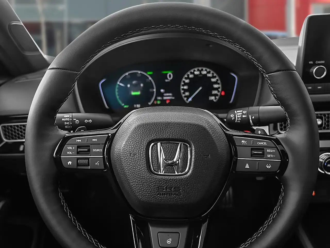 Honda Civic снимка Honda Civic