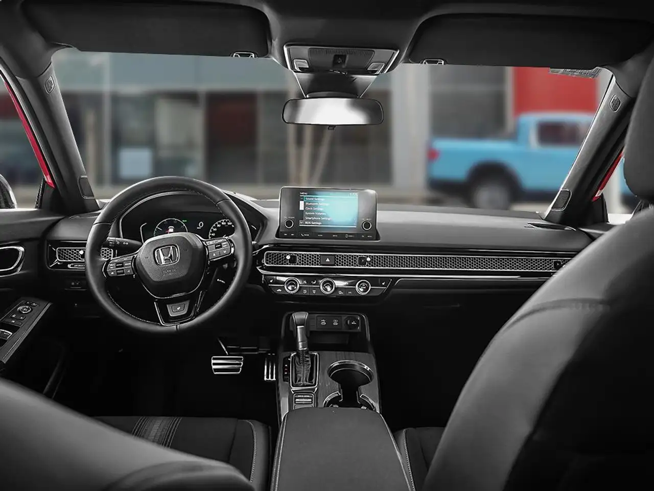 Honda Civic снимка Honda Civic