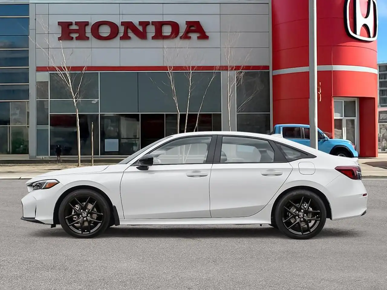 Honda Civic снимка Honda Civic