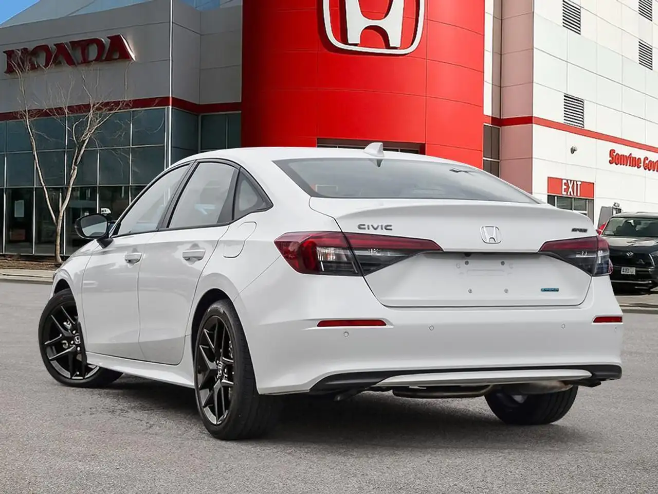Honda Civic снимка Honda Civic