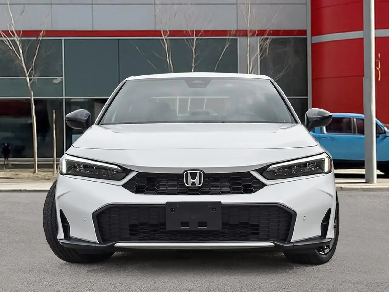 Honda Civic снимка Honda Civic