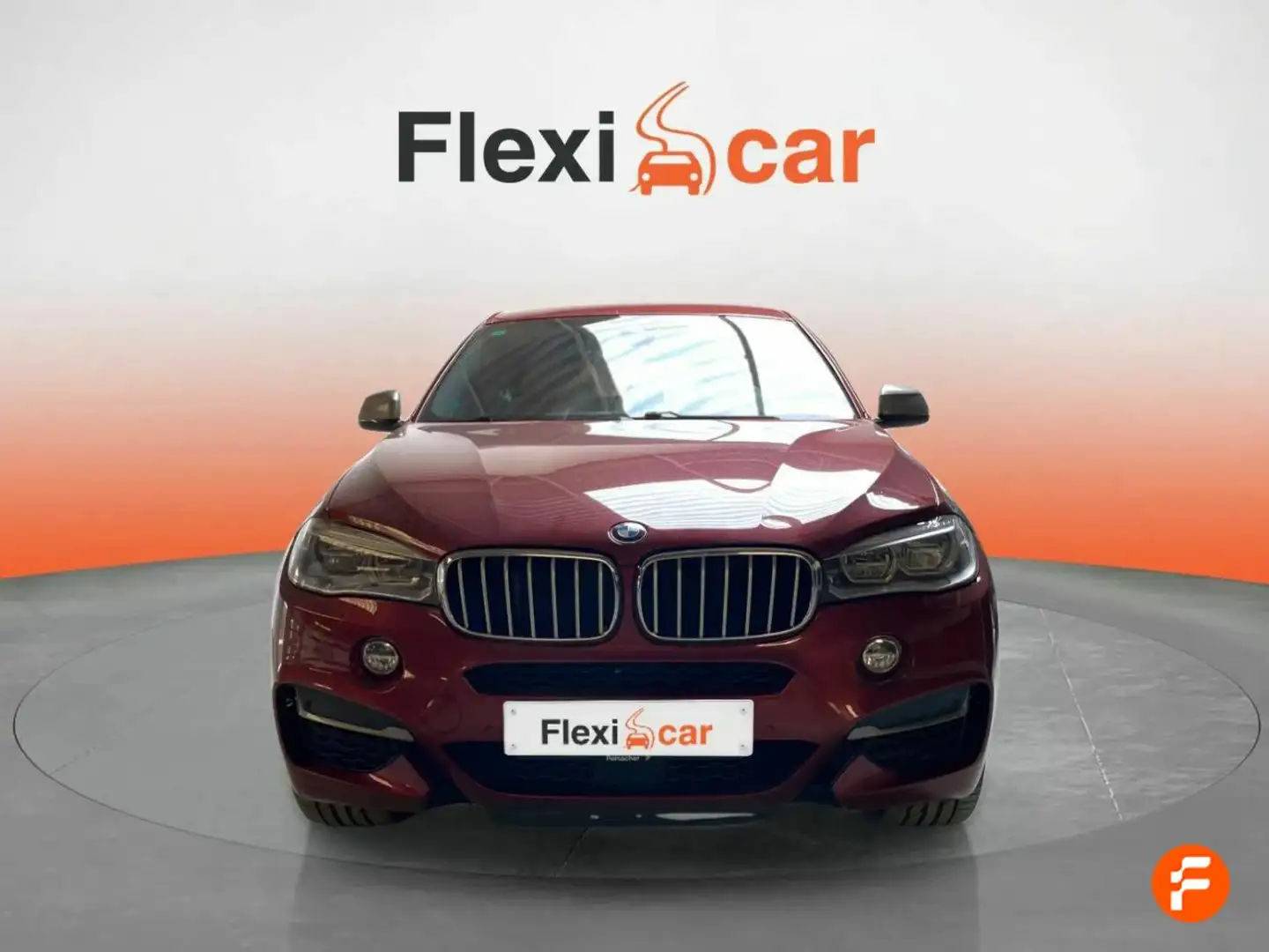 BMW X6 M50d - 2