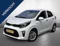 Kia Picanto 1.0 5drs automaat /camera /stuurverwarming/stoelve Wit - thumbnail 1