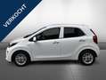 Kia Picanto 1.0 5drs automaat /camera /stuurverwarming/stoelve Wit - thumbnail 2