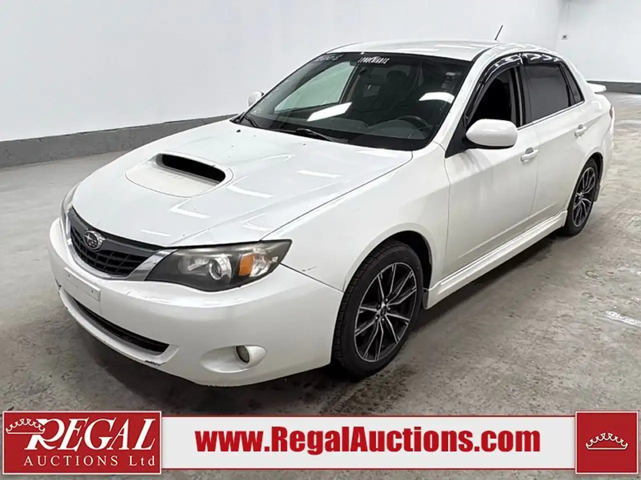 Subaru Impreza снимка Subaru Impreza