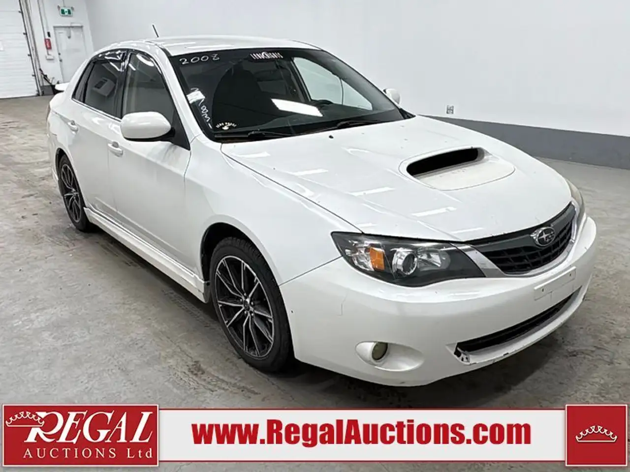 Subaru Impreza снимка Subaru Impreza