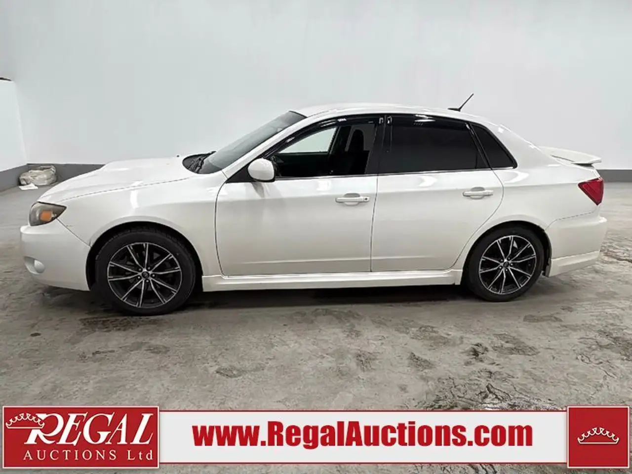 Subaru Impreza снимка Subaru Impreza