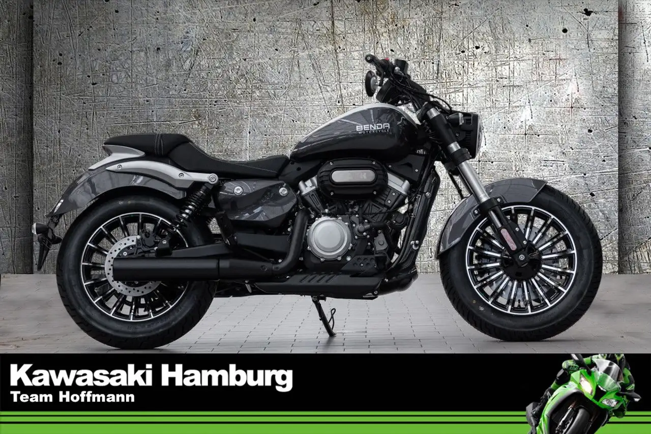 Benda Rock 125