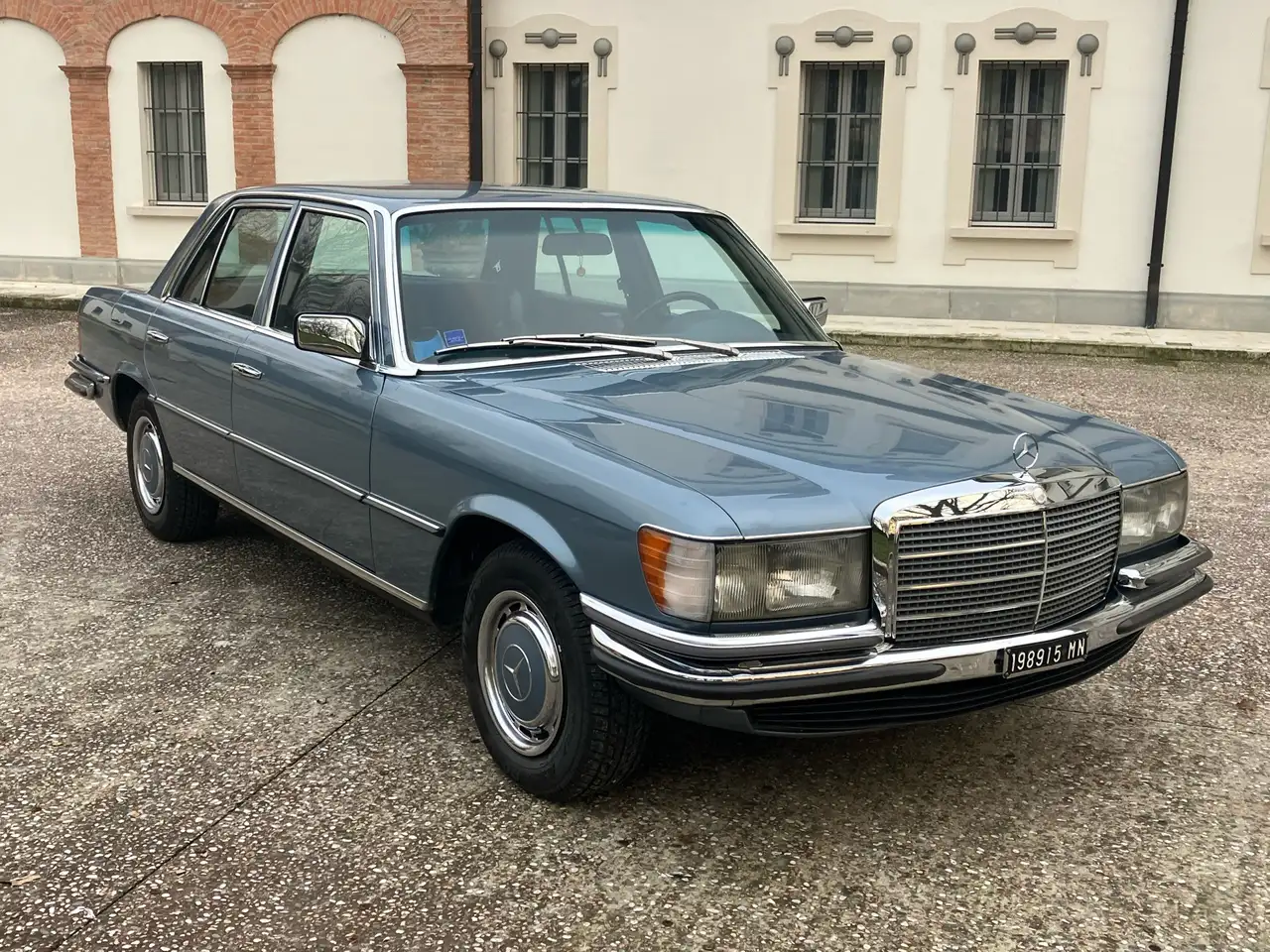 Mercedes-Benz S 280 280 - 280se, foto 1