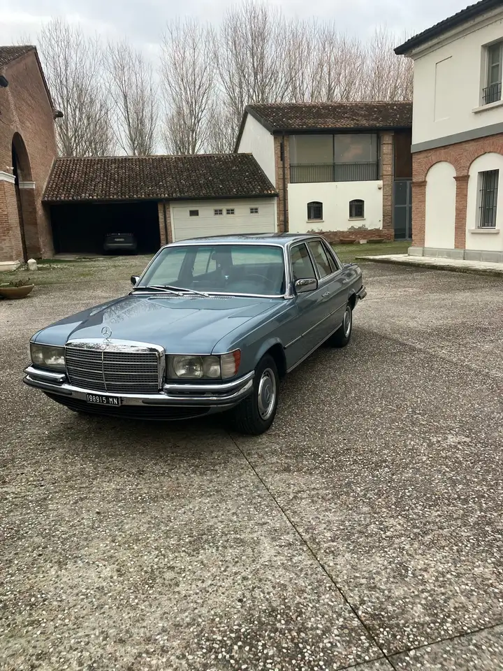 Mercedes-Benz S 280 280 - 280se, foto 3