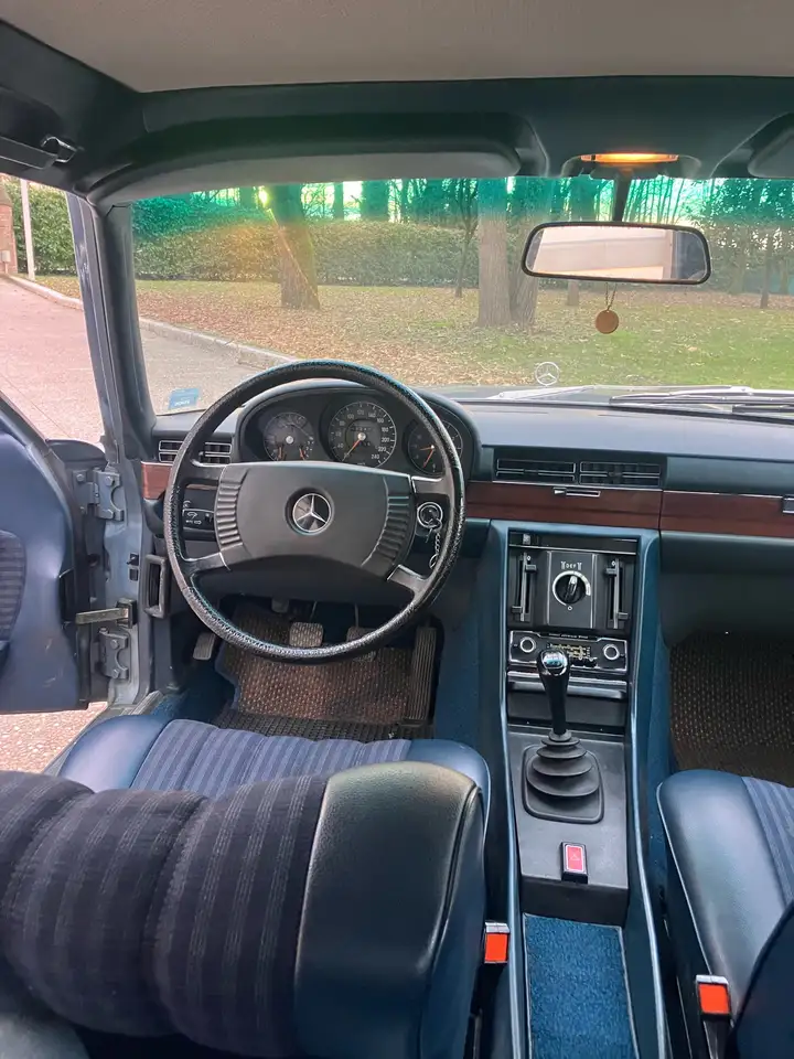 Mercedes-Benz S 280 280 - 280se, foto 6