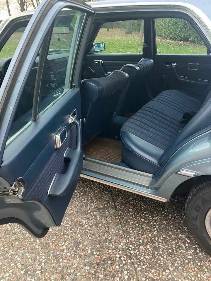 Mercedes-Benz S 280 280 - 280se, foto 9