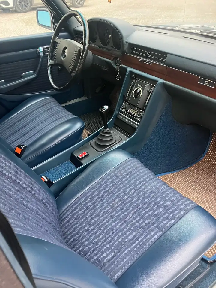 Mercedes-Benz S 280 280 - 280se, foto 7
