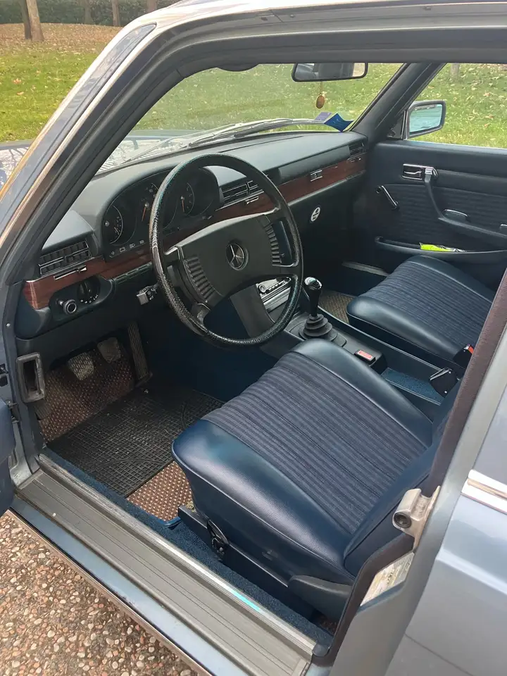 Mercedes-Benz S 280 280 - 280se, foto 8