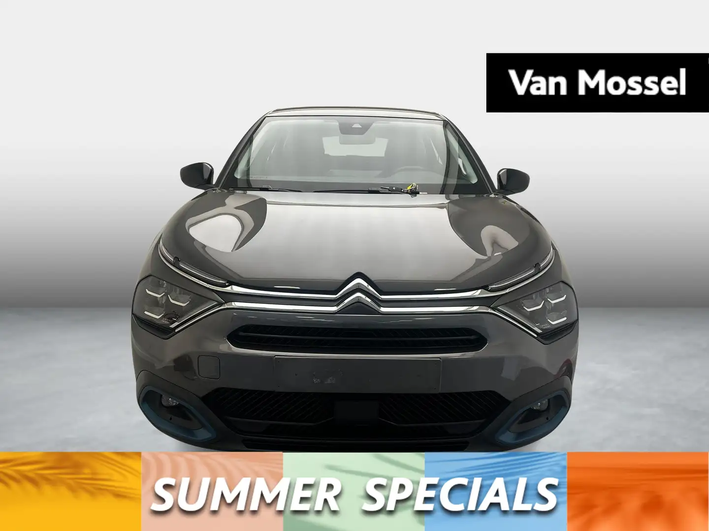Citroen C4 50 kWh Feel E-C4 Gris - 1