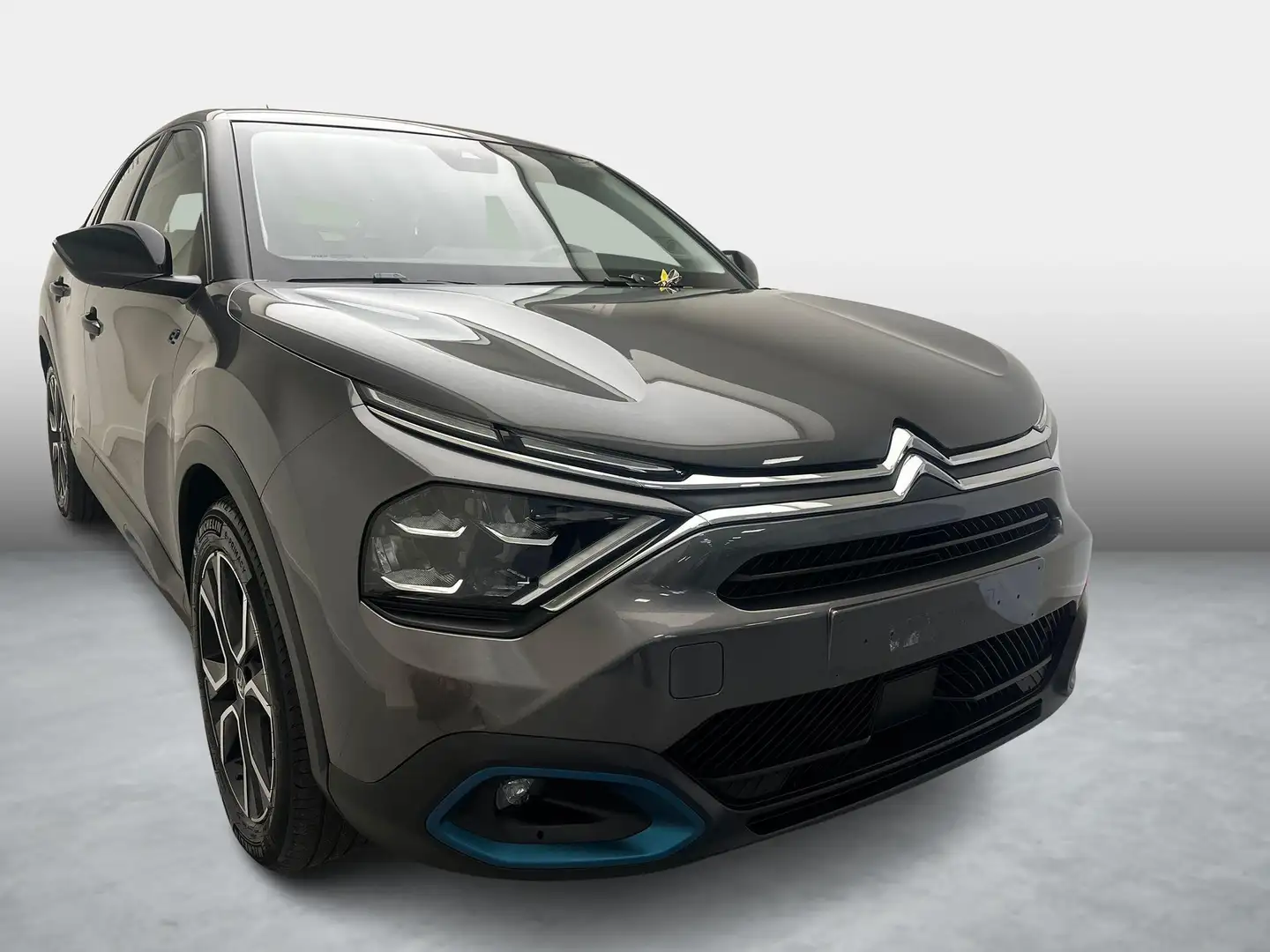 Citroen C4 50 kWh Feel E-C4 Gris - 2