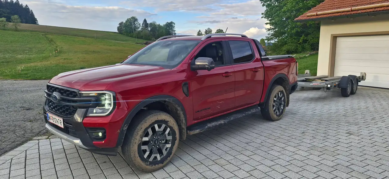 Ford Ranger 2026