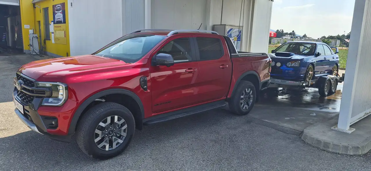 Ford Ranger 2026