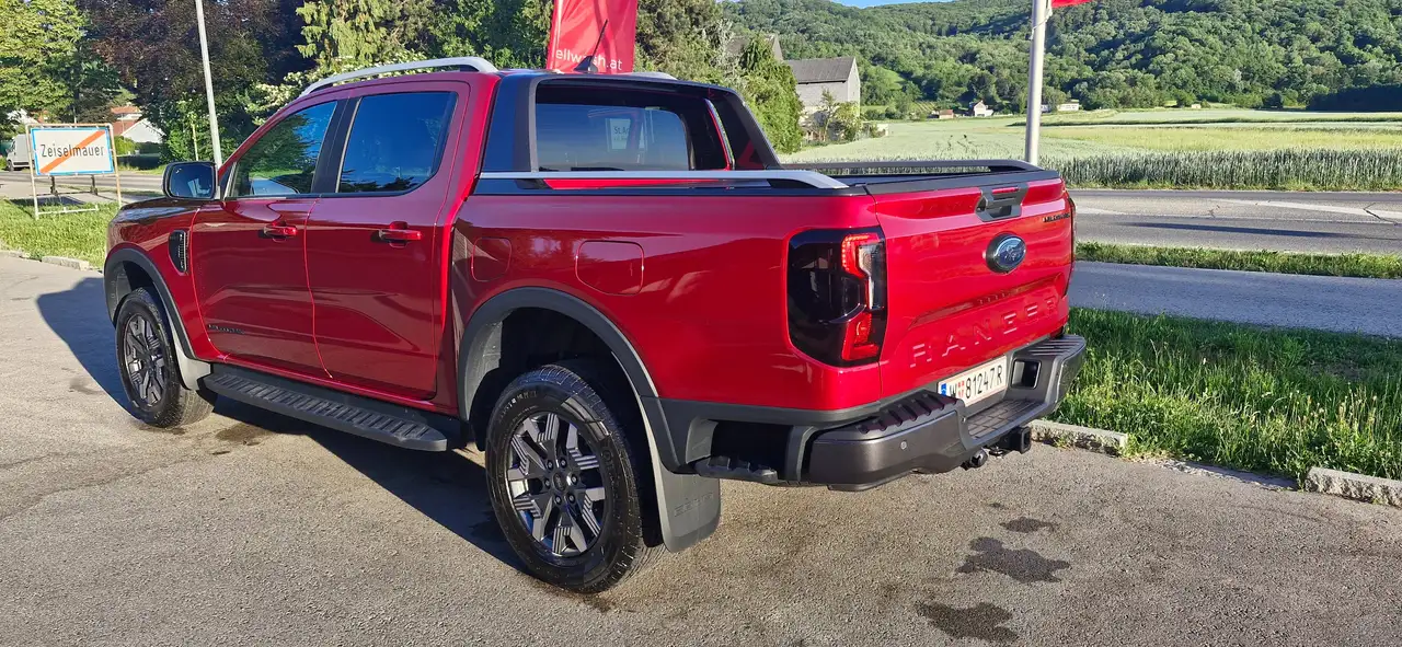 Ford Ranger 2026