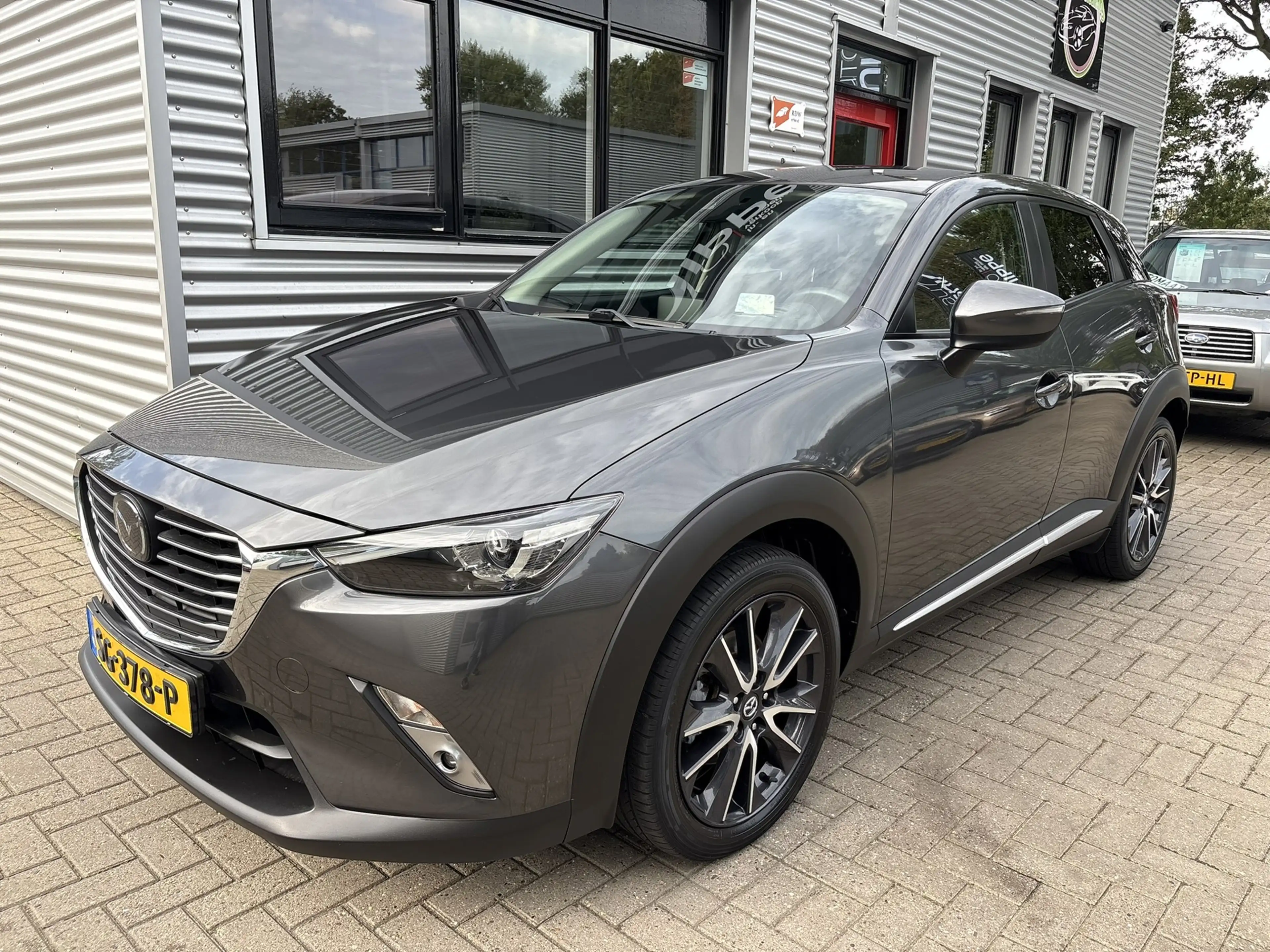 Mazda CX-3 2.0 SkyActiv-G 120 GT-M -STOEL + STUURWIELVERWARMI — photo 31