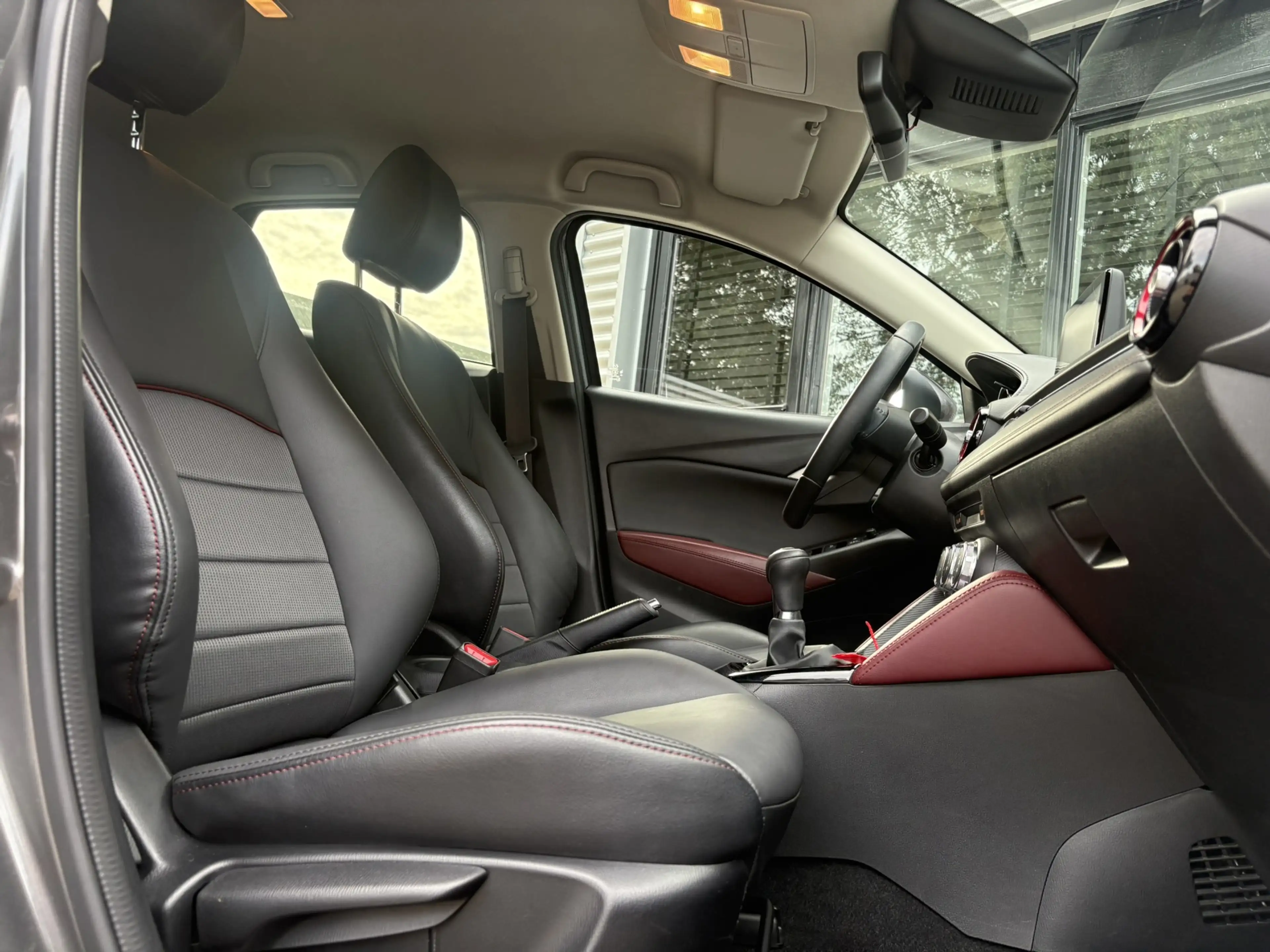 Mazda CX-3 2.0 SkyActiv-G 120 GT-M -STOEL + STUURWIELVERWARMI — photo 9