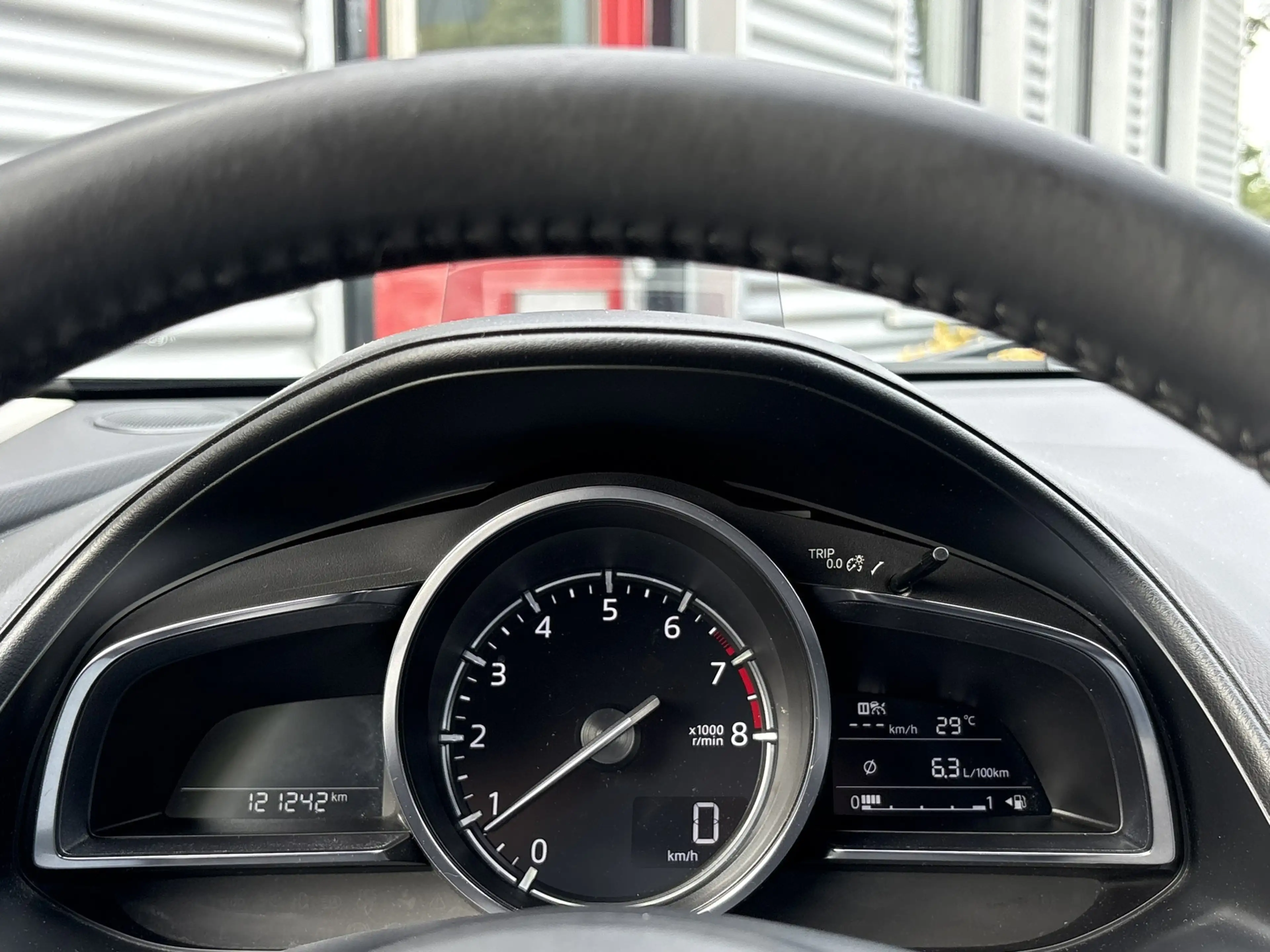 Mazda CX-3 2.0 SkyActiv-G 120 GT-M -STOEL + STUURWIELVERWARMI — photo 29