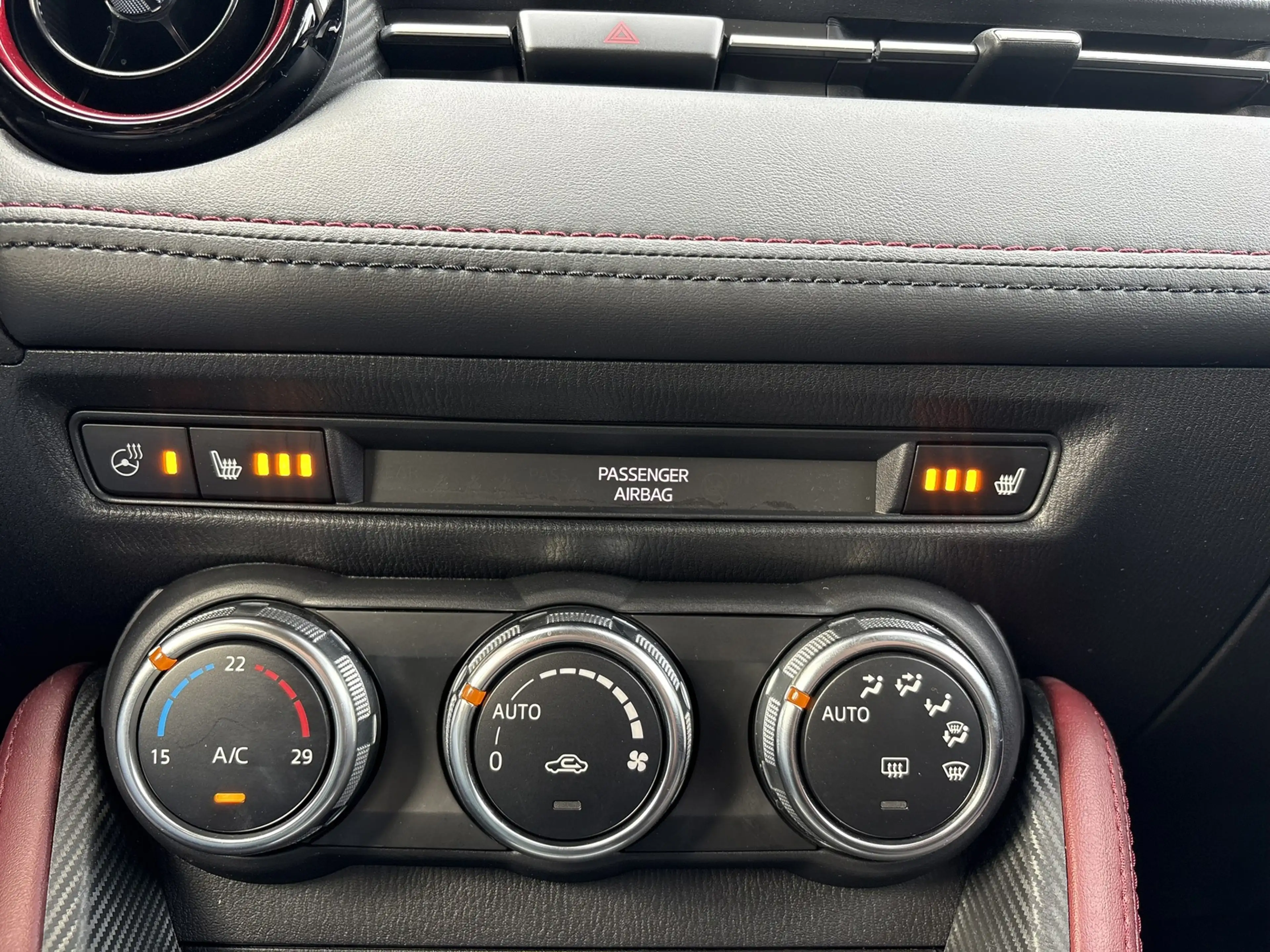 Mazda CX-3 2.0 SkyActiv-G 120 GT-M -STOEL + STUURWIELVERWARMI — photo 26