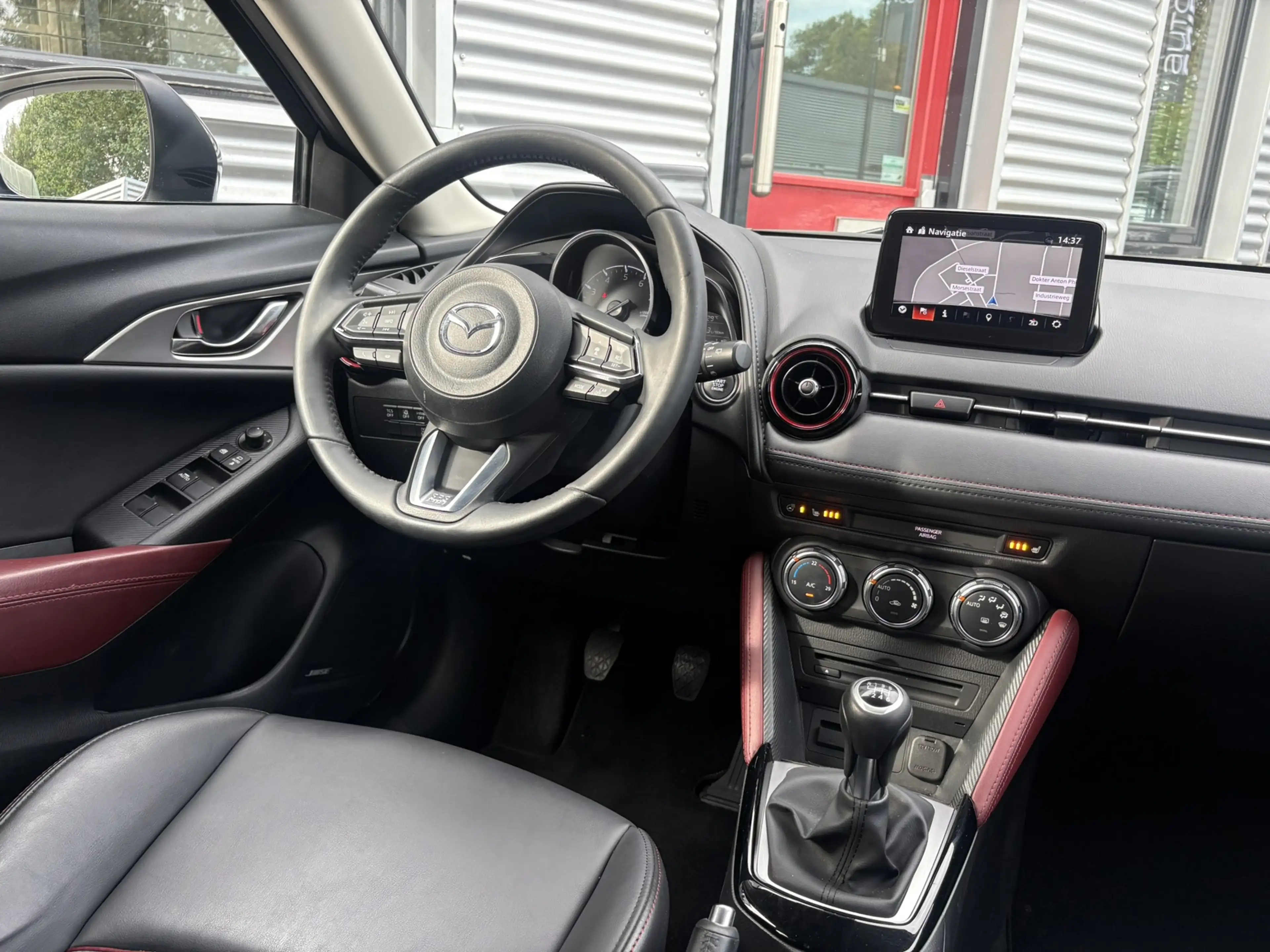 Mazda CX-3 2.0 SkyActiv-G 120 GT-M -STOEL + STUURWIELVERWARMI — photo 11