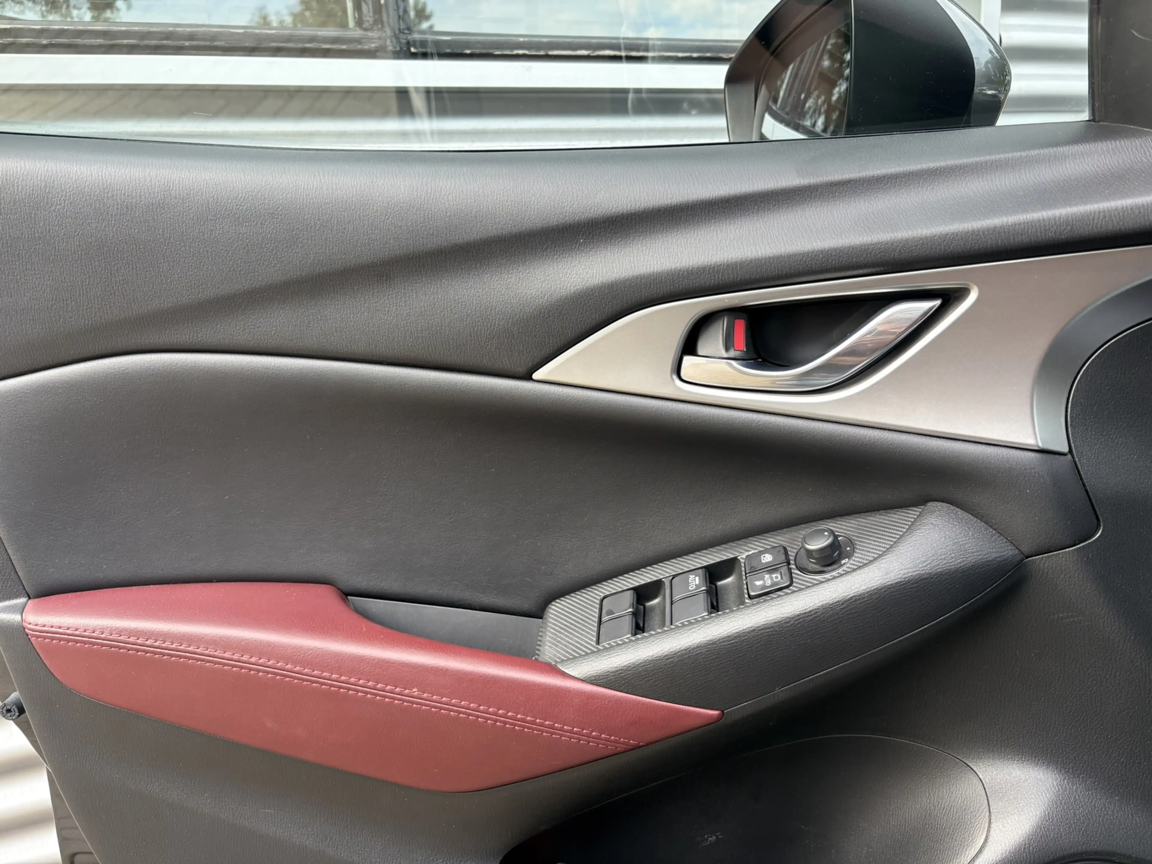 Mazda CX-3 2.0 SkyActiv-G 120 GT-M -STOEL + STUURWIELVERWARMI — photo 17