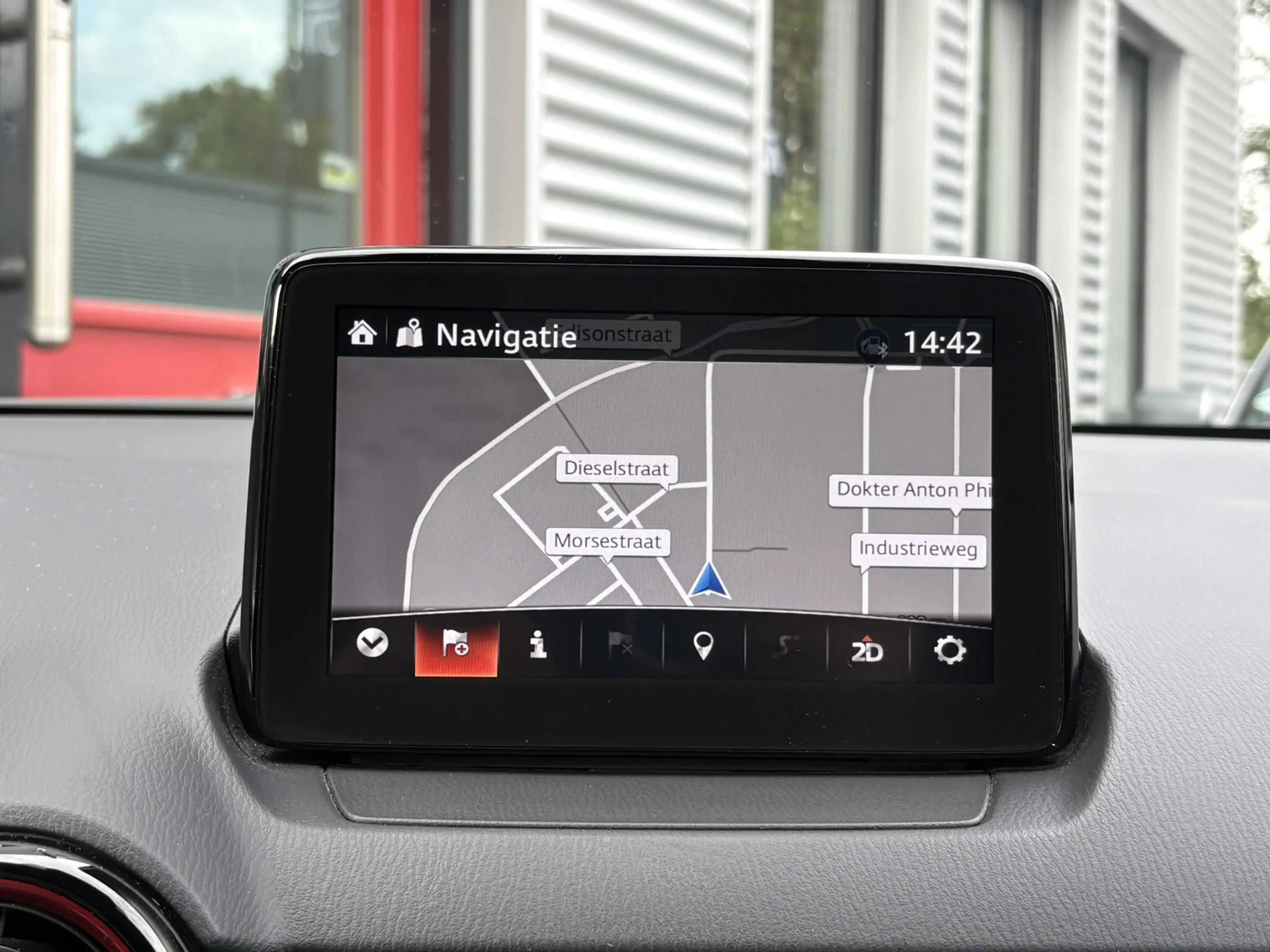 Mazda CX-3 2.0 SkyActiv-G 120 GT-M -STOEL + STUURWIELVERWARMI — photo 21