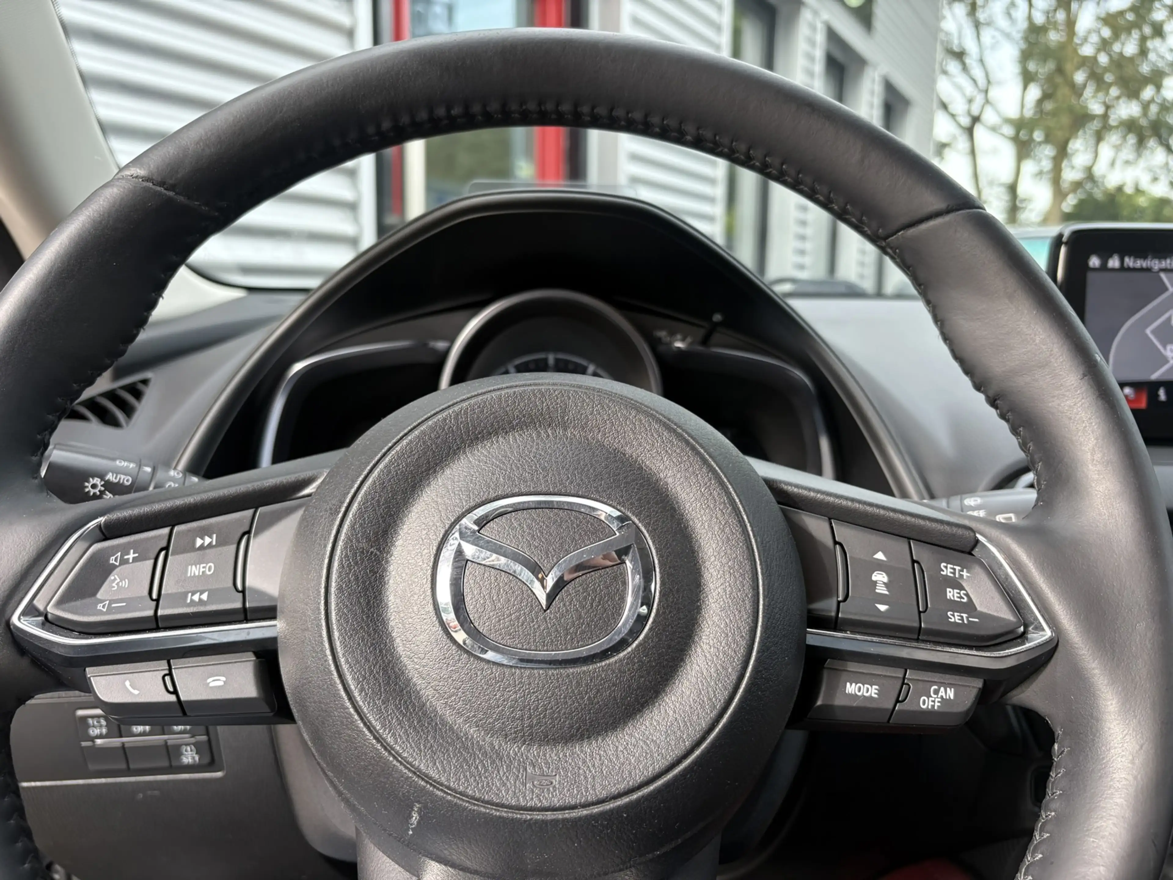 Mazda CX-3 2.0 SkyActiv-G 120 GT-M -STOEL + STUURWIELVERWARMI — photo 14