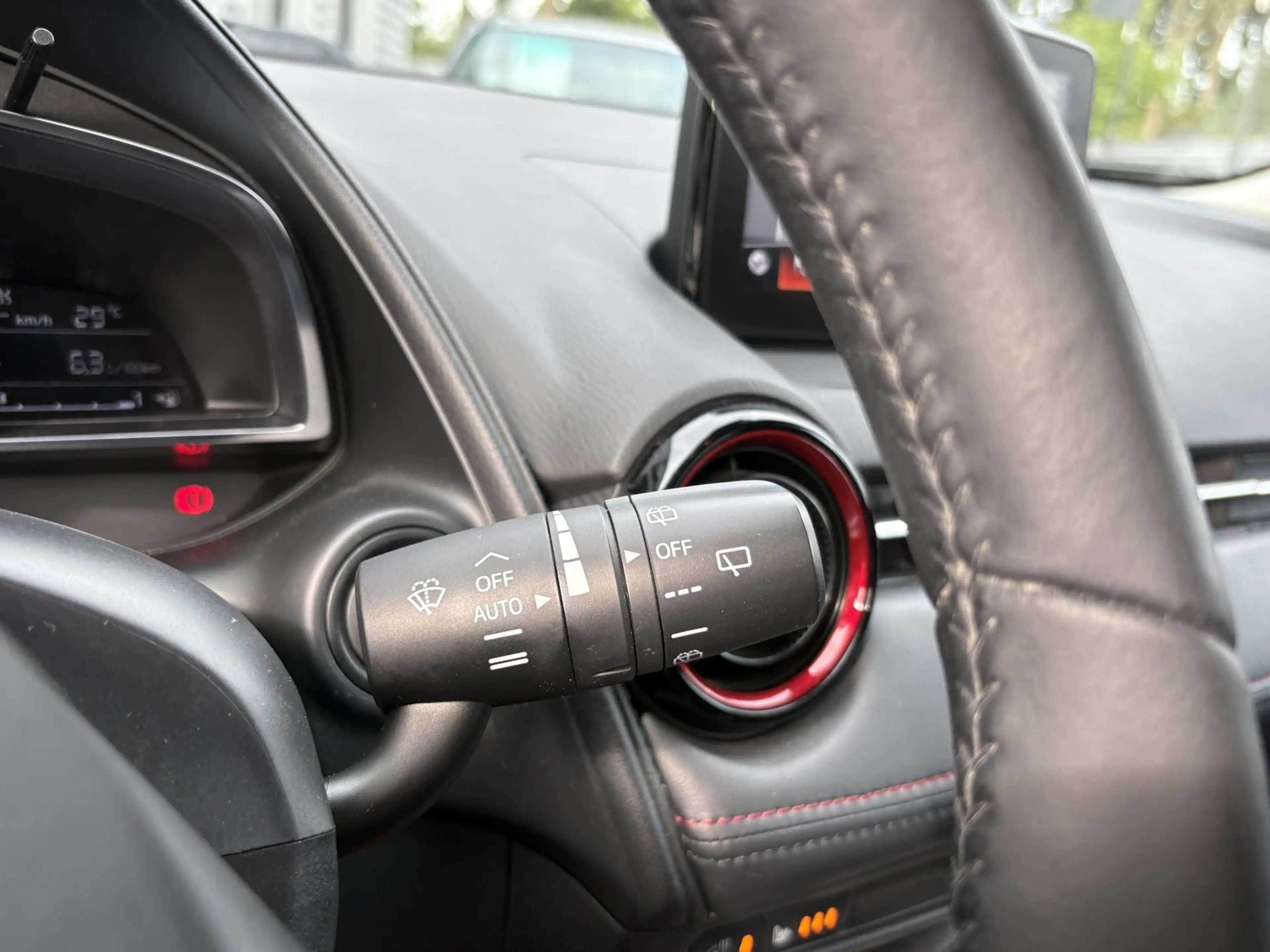 Mazda CX-3 2.0 SkyActiv-G 120 GT-M -STOEL + STUURWIELVERWARMI — photo 19
