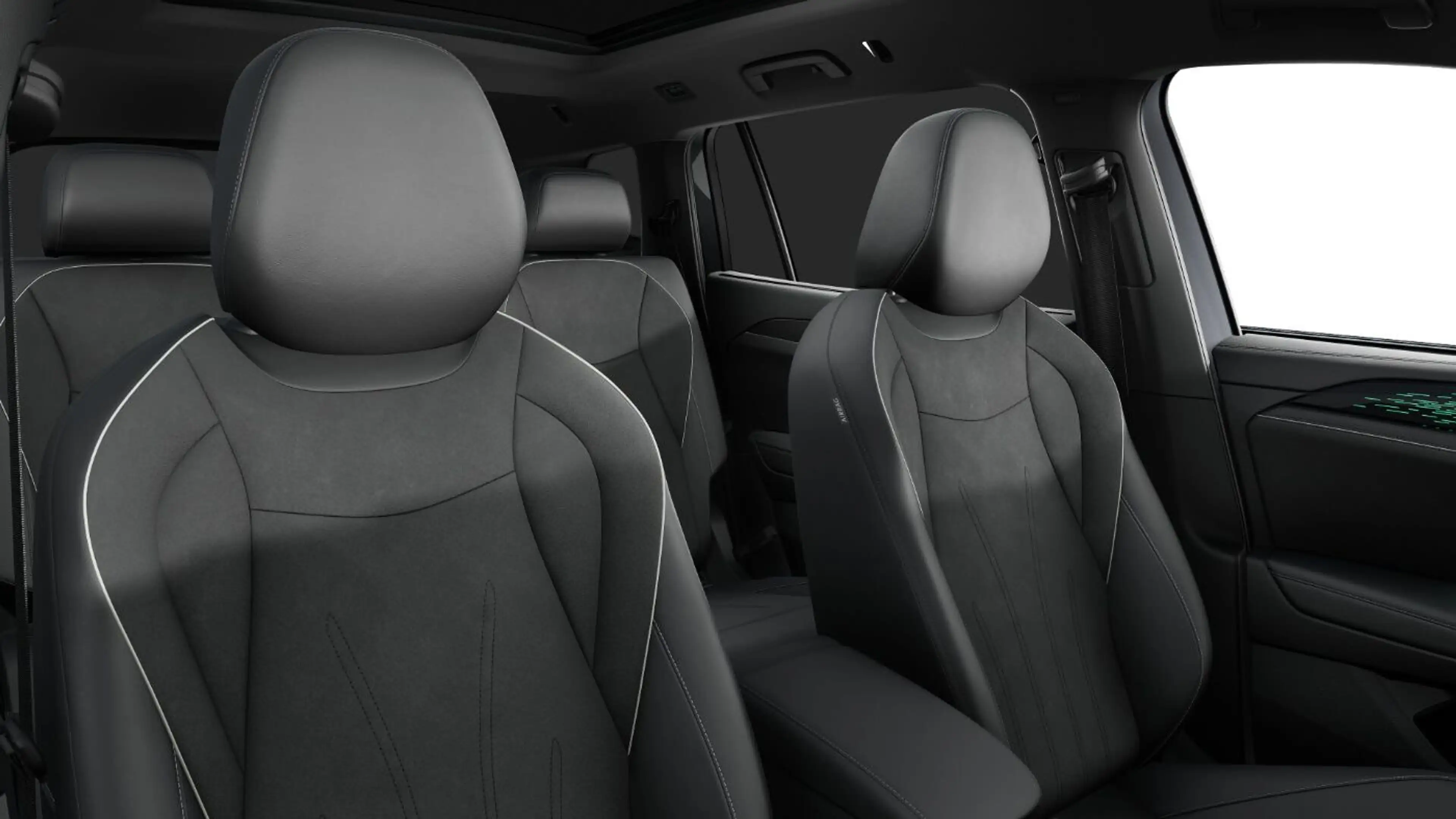 Volkswagen Tayron 1.5 eHybrid DSG Elegance IQ.Drive DarkPaket AHK GJ — photo 10