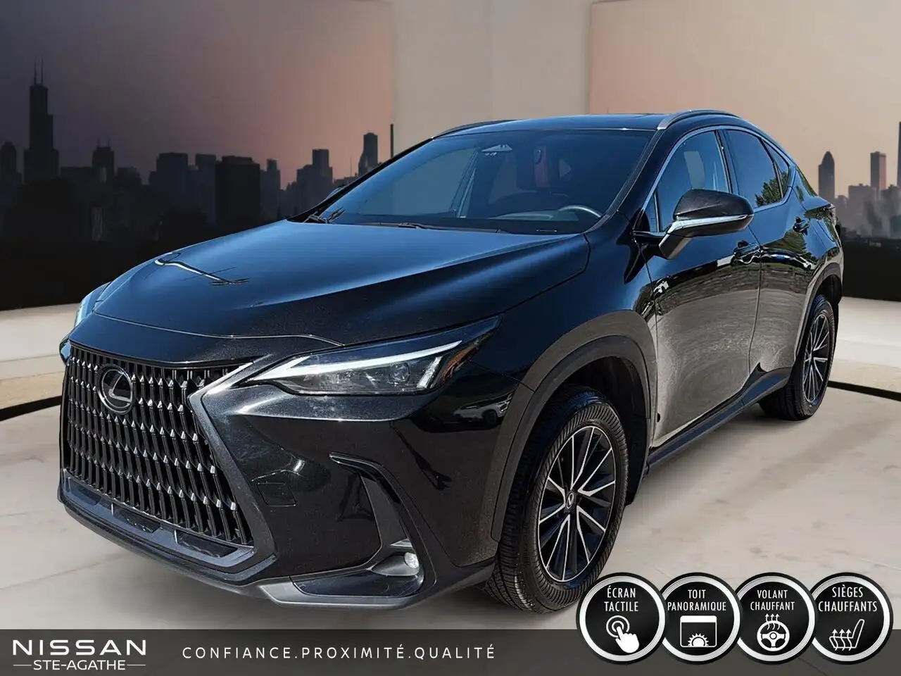 2025 Lexus NX
