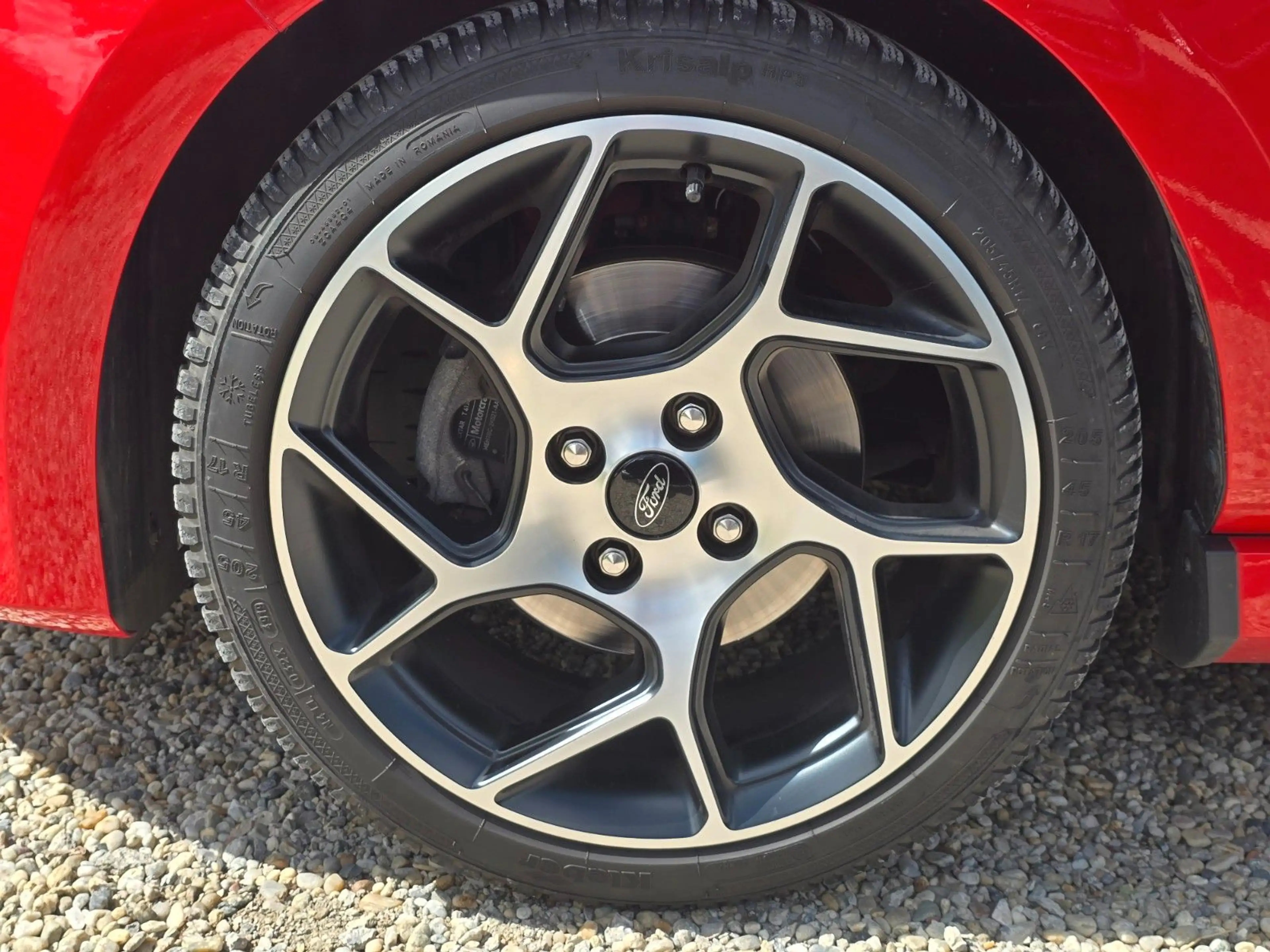 Ford Fiesta ST*CarPlay*Scheckheftg.*PDC*Recaro* — photo 8