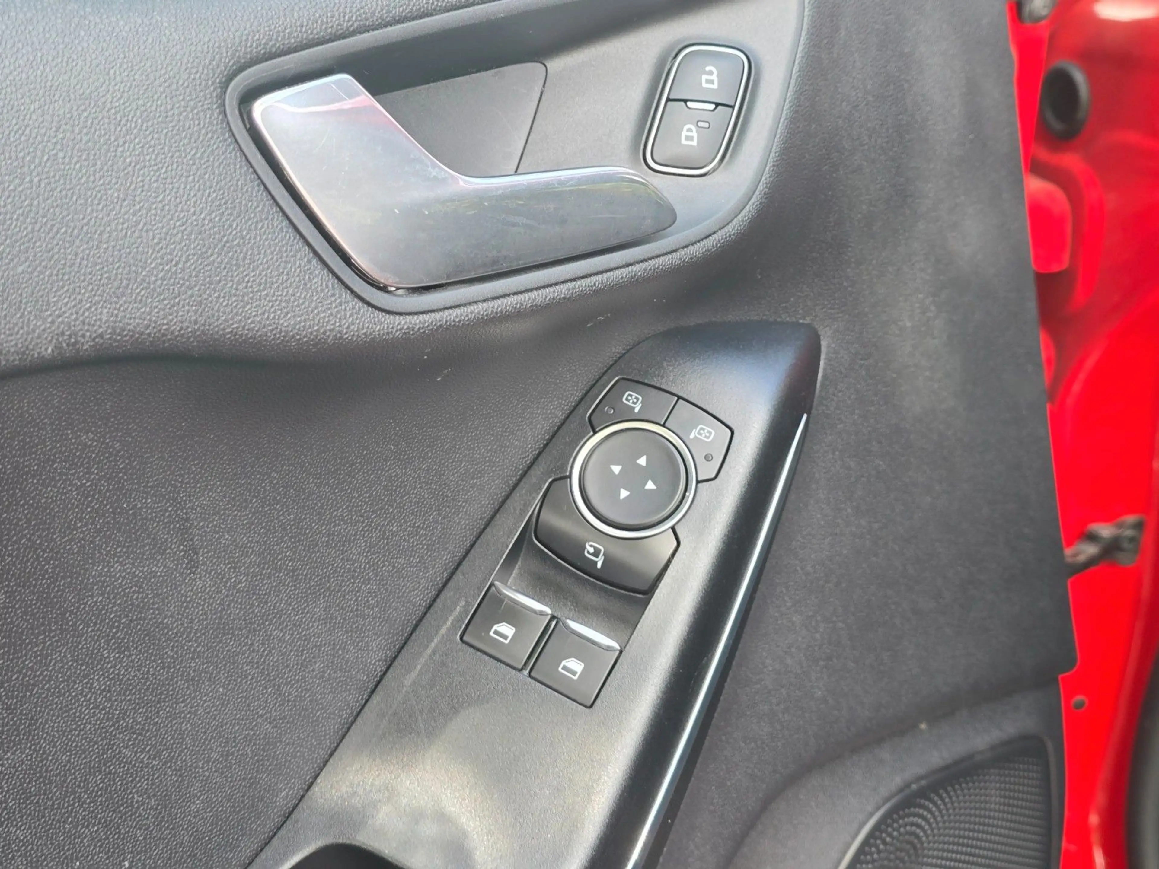 Ford Fiesta ST*CarPlay*Scheckheftg.*PDC*Recaro* — photo 11