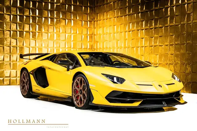 Lamborghini SVJ COUPE + LIFT + CARBON +