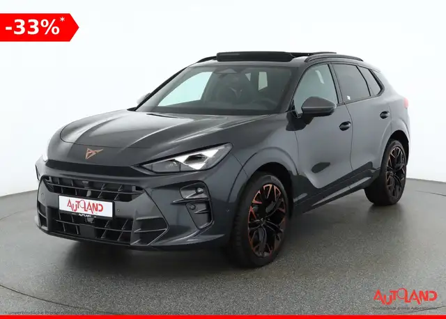 CUPRA Terramar