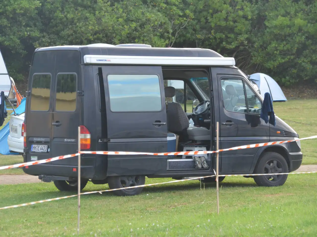 Mercedes-Benz Sprinter 902.6 KA Wohnmobil, foto 2
