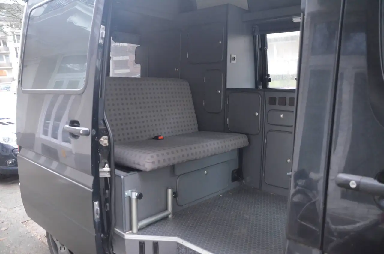 Mercedes-Benz Sprinter 902.6 KA Wohnmobil, foto 9